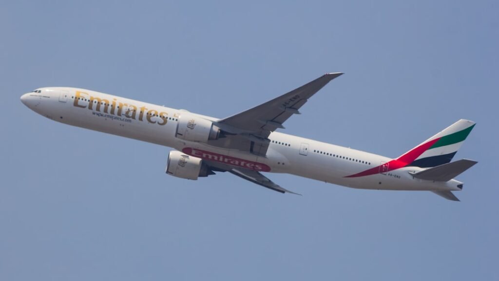 Is Emirates a Reliable Airline? Photo Emirates aircraft