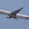 Photo Emirates aircraft
