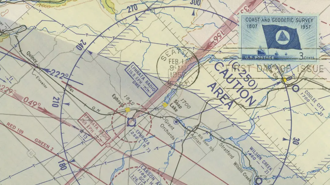 Photo Airport map