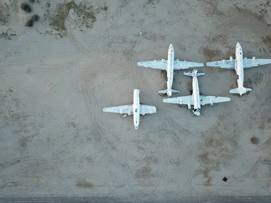 Exploring the World's Major Airlines Modern wide-body aircraft representing airline sustainability initiatives