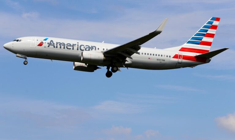 Photo Boeing 737