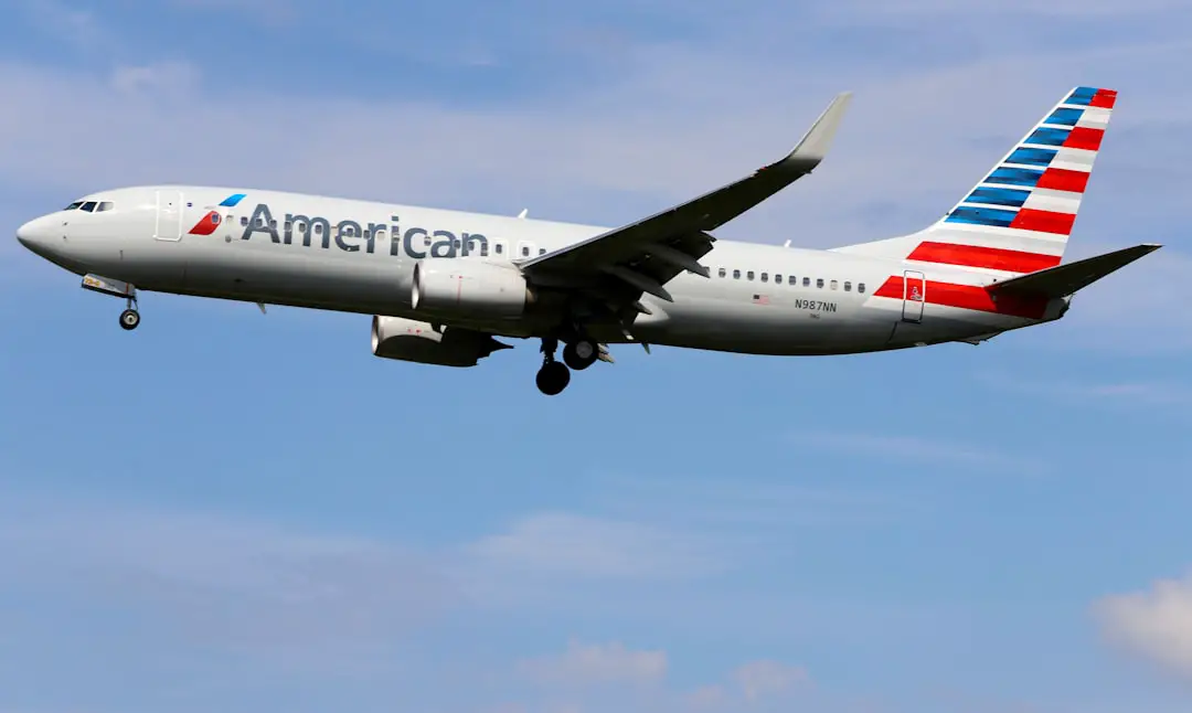 Photo Boeing 737