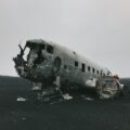 Photo Airplane wreckage