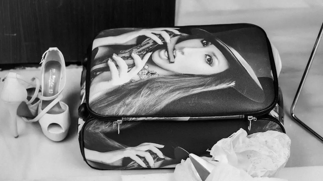 Photo Baggage sizer