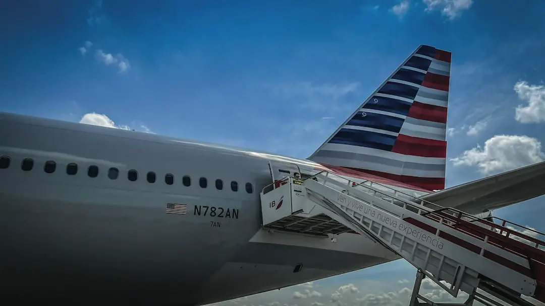 Photo Airline loyalty program
