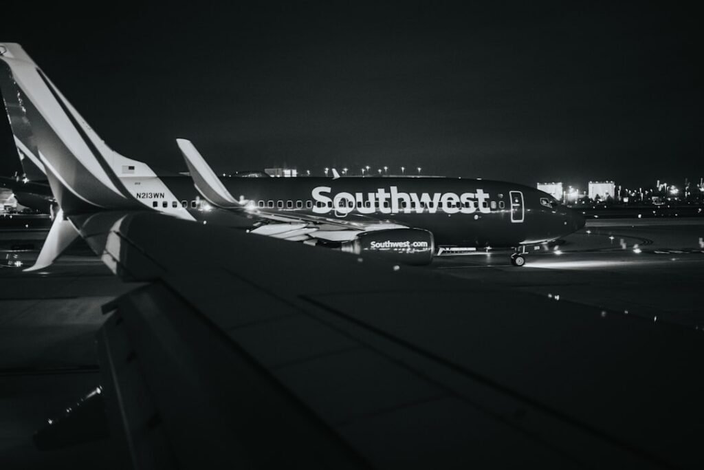 Photo Missed boarding