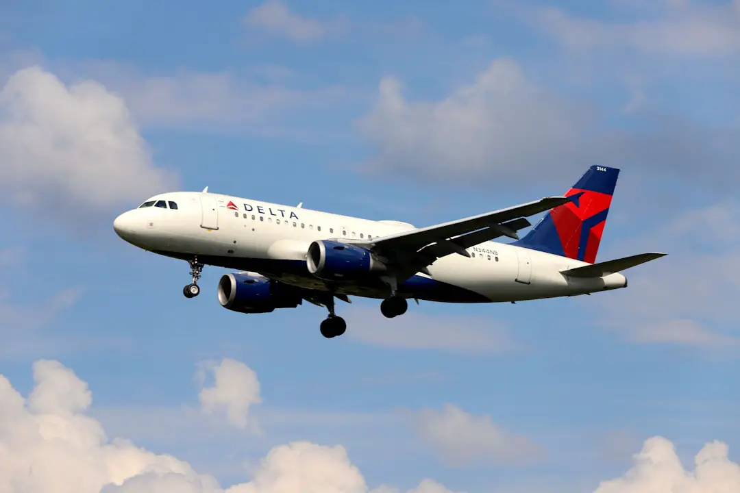 Photo Delta Airlines