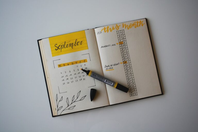 Photo Flight calendar