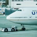 Photo United Airlines trading cards