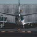 Photo Airplane ticket sale