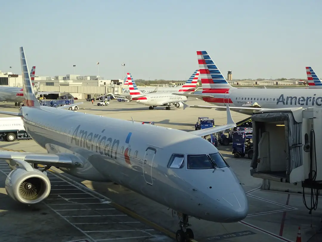 Photo American Airlines