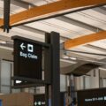 Photo Airline ticket counter