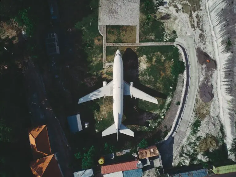 Photo SAS airplane