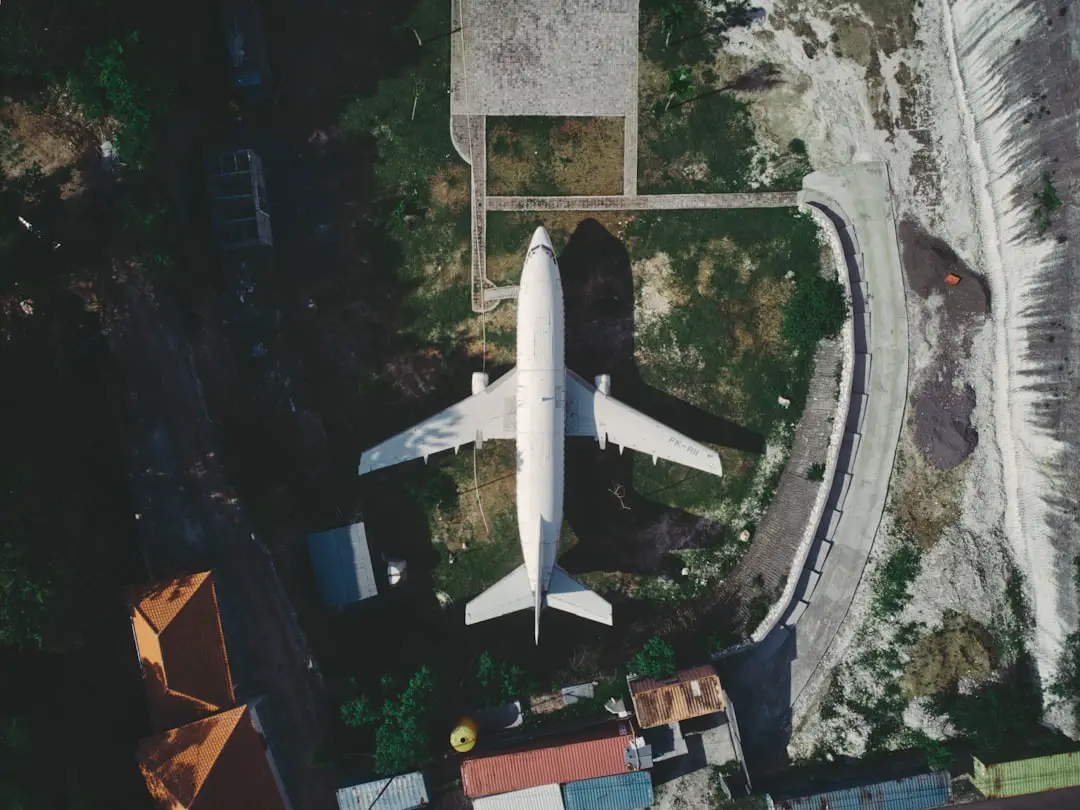 Photo SAS airplane