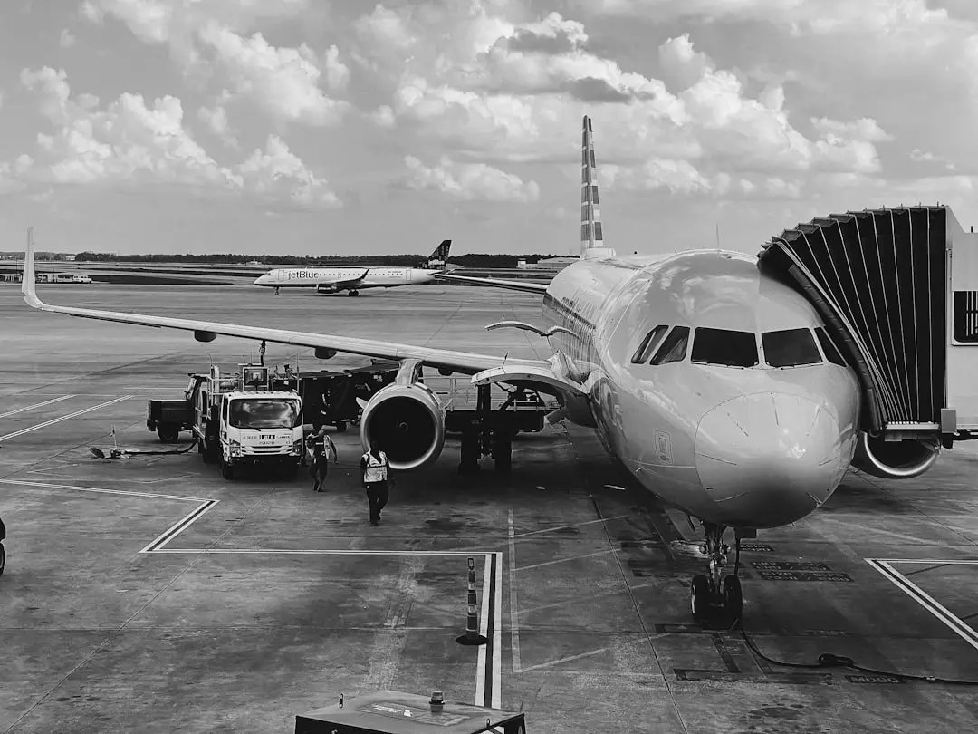 Photo Houston Airport