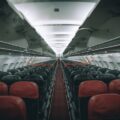 Photo Airplane interior