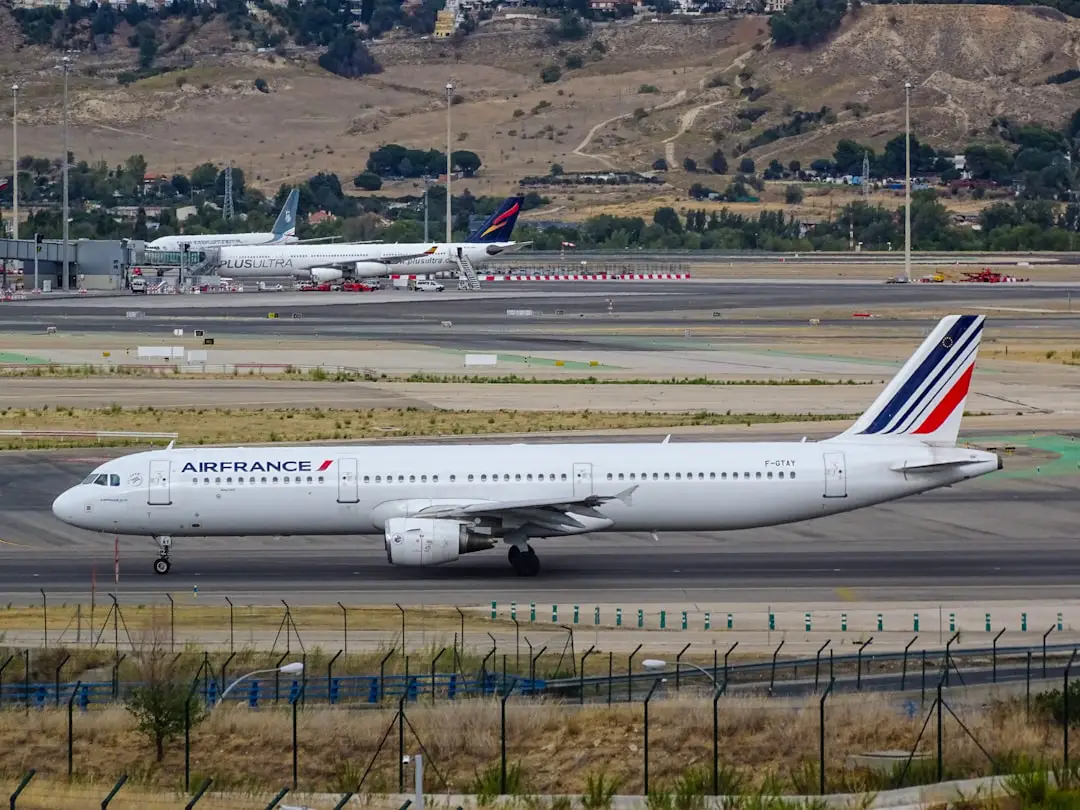 Photo Air France logo