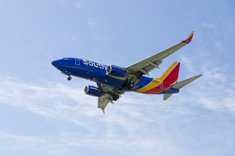 Photo Southwest Airlines
