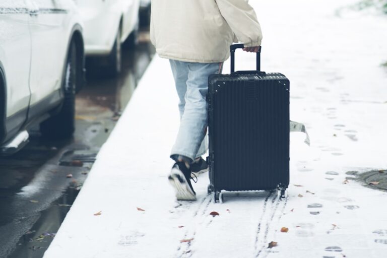 Photo Baggage sizer