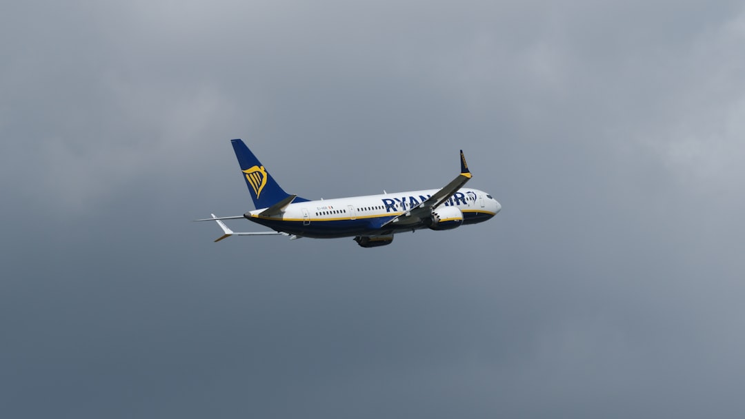 Photo Airliner cruising