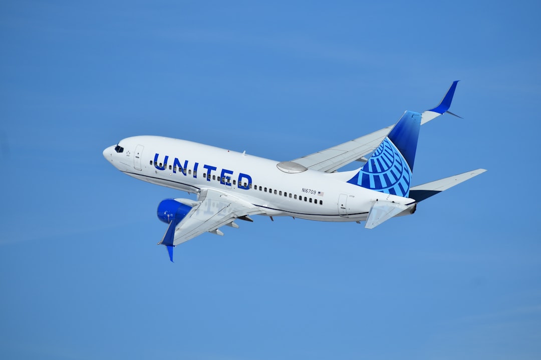 Photo United Airlines