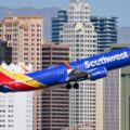 Photo Southwest Airlines receipt