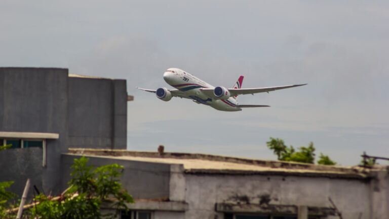 Photo Aircraft altitude