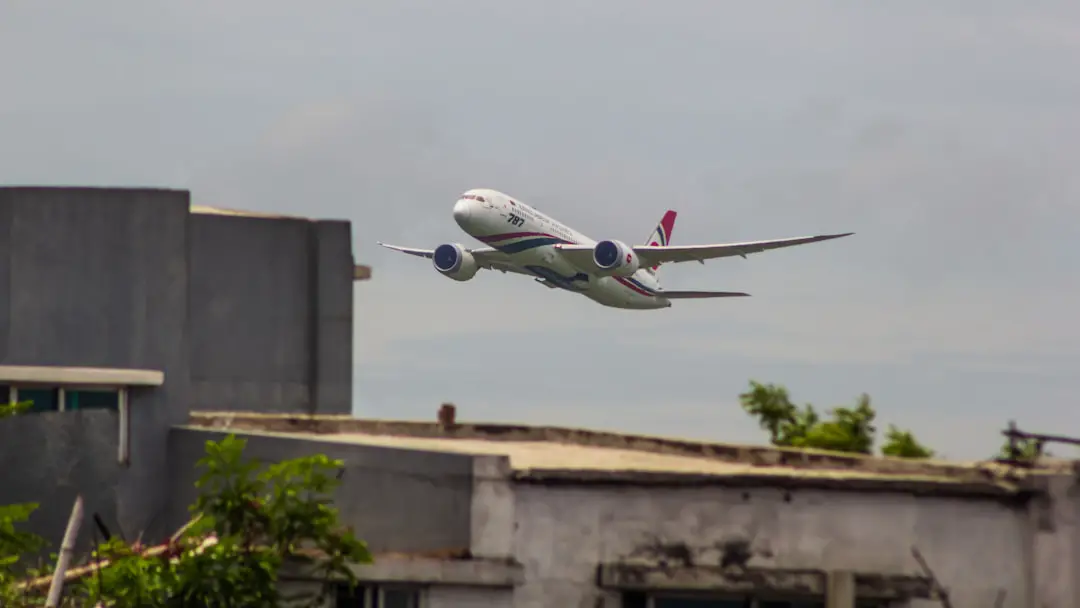 Photo Aircraft altitude