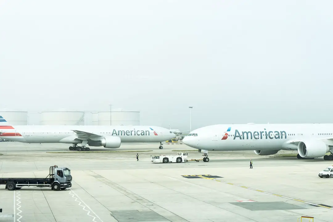 Photo American Airlines