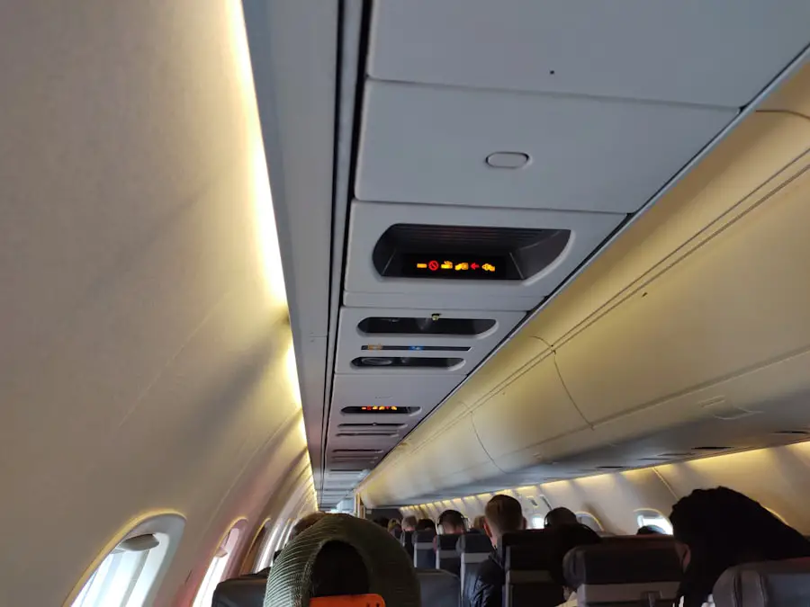 free seat upgrade