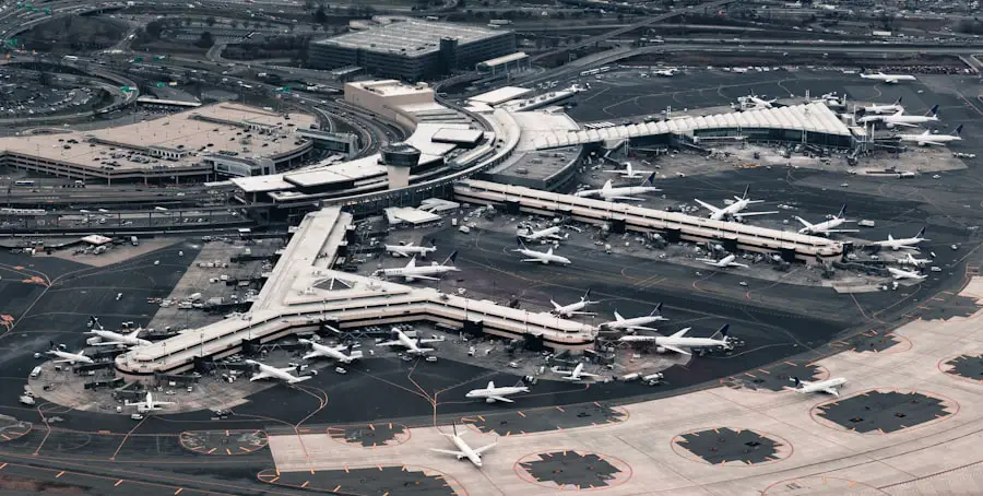 united airlines San Diego airport terminal