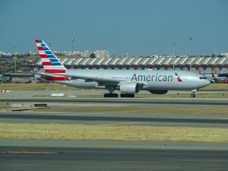 transfer American Airline miles