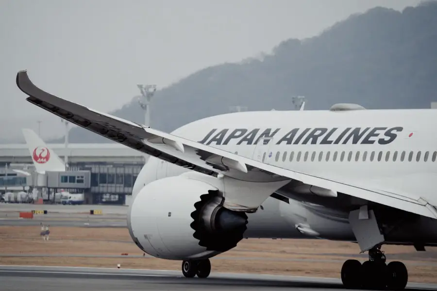 japanese airlines