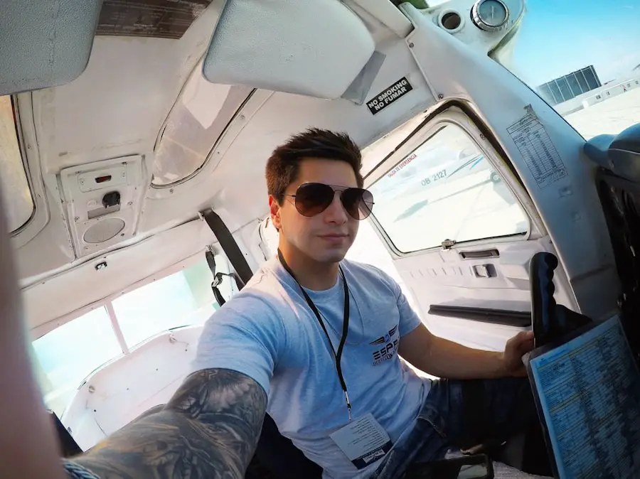 airline transport pilot