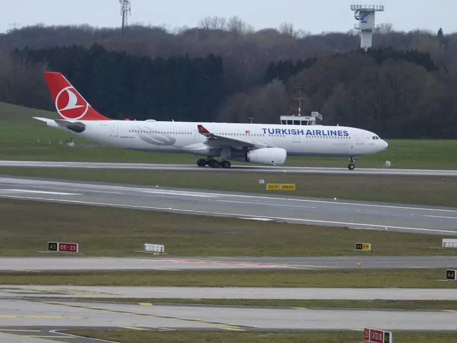 turkish airlines alliance