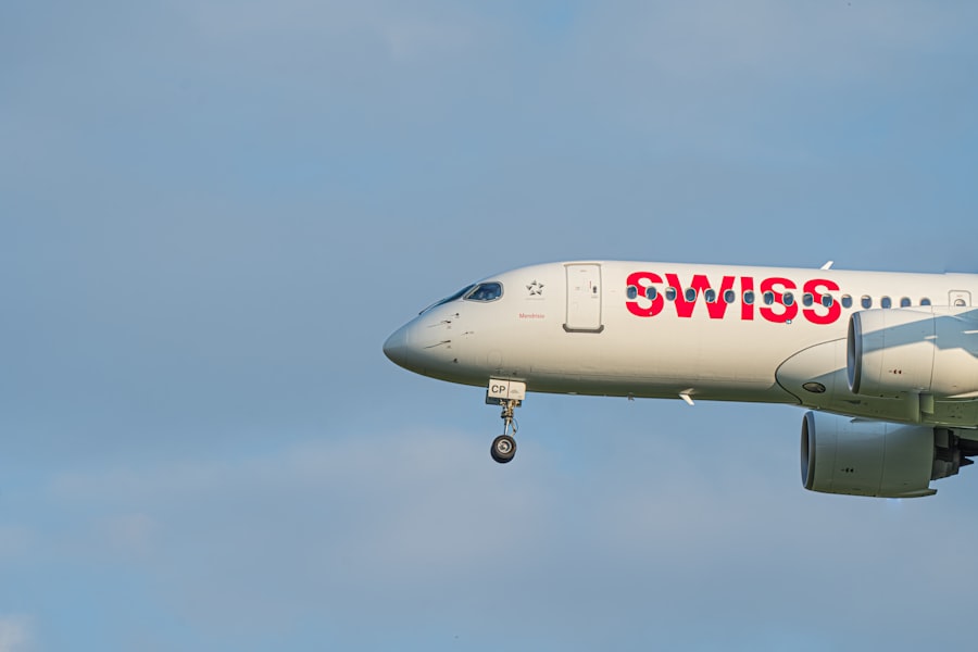 swiss airlines, good airline