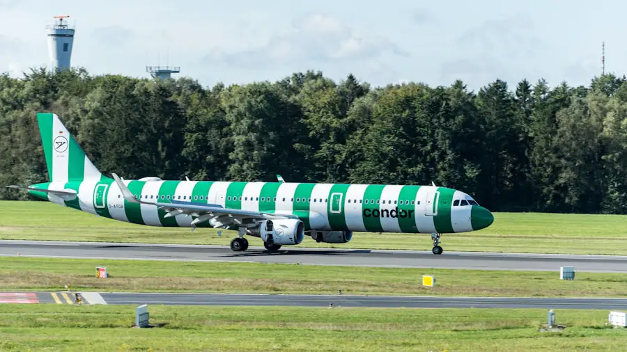 condor airlines