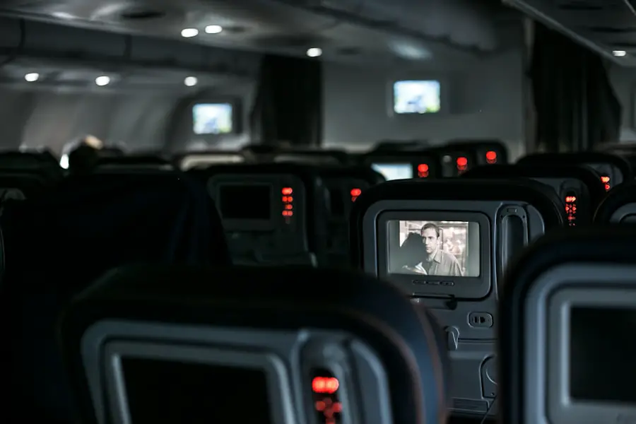 southwest airlines tvs