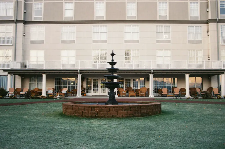 hotel in North Carolina