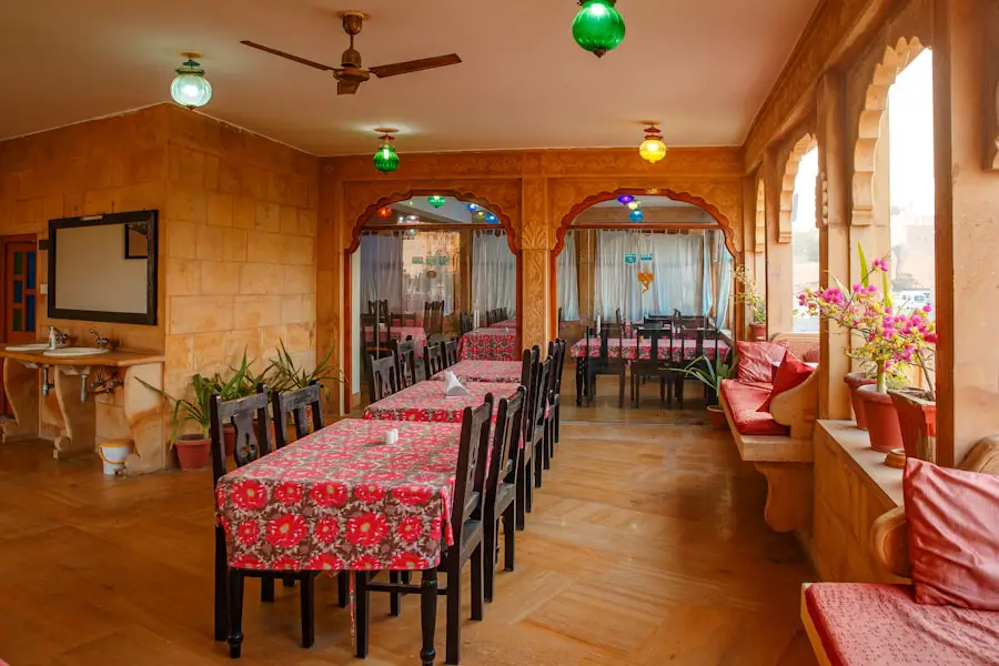 boutique hotel