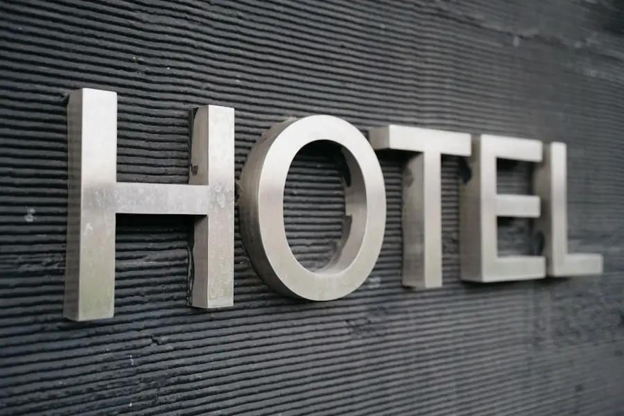 hotel chain