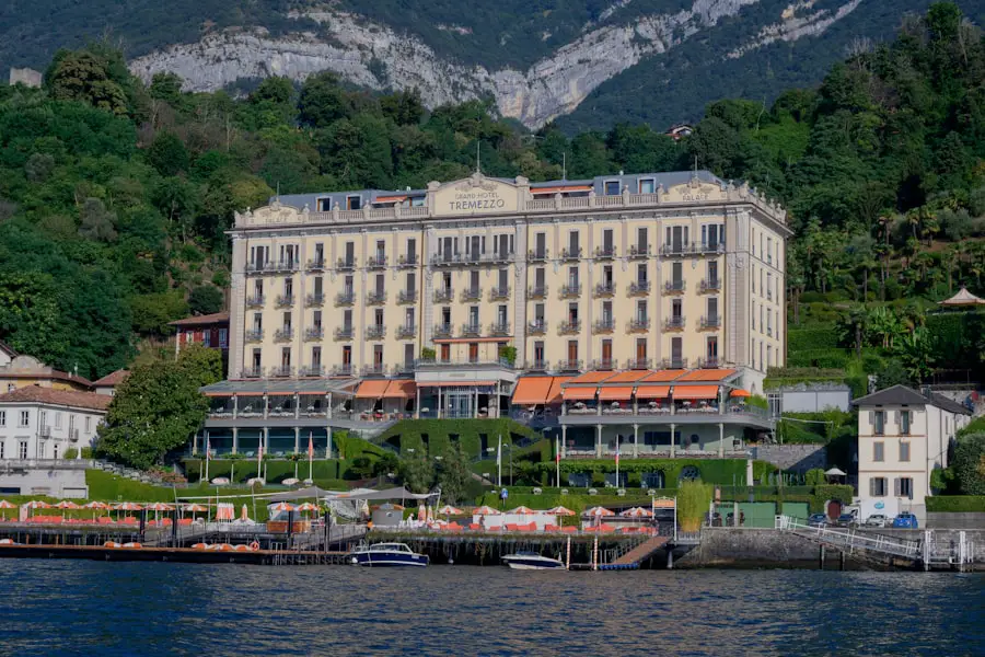 hotels, evian water