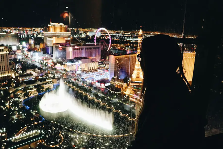 hotel Las Vegas