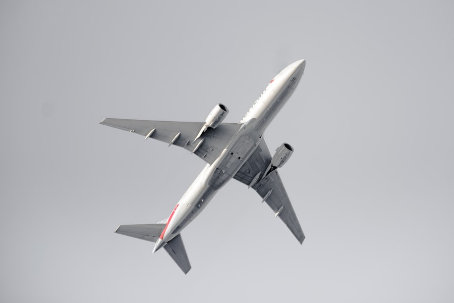 american airlines, boeing