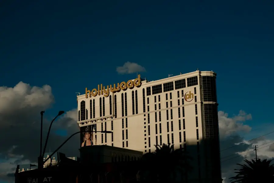hotel rooms Las Vegas