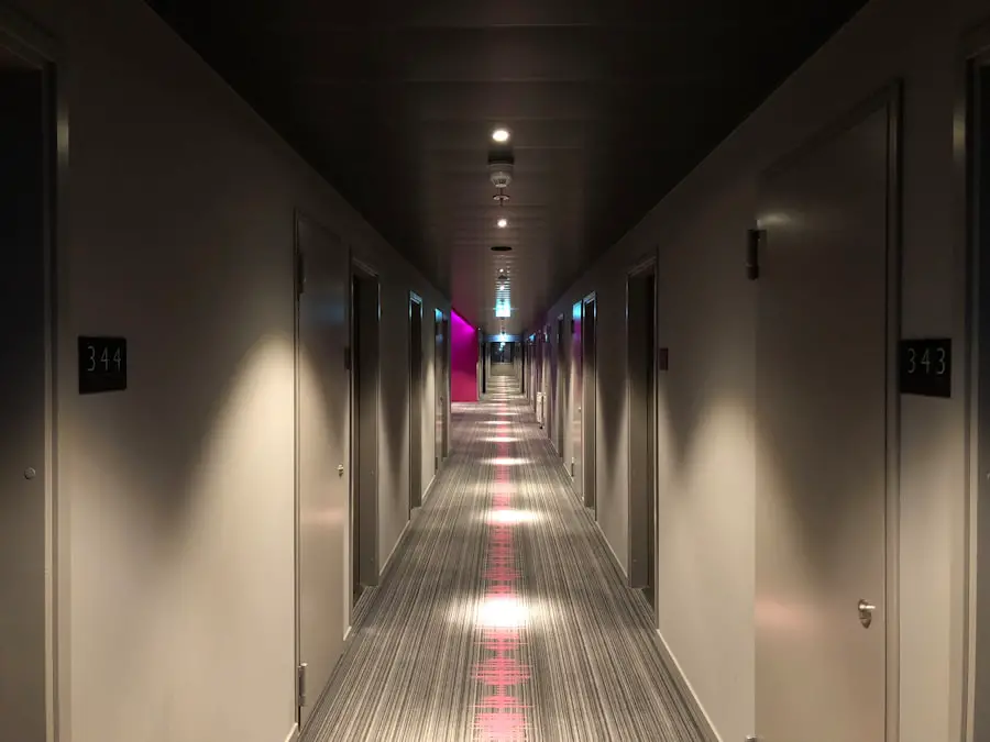 tip hotel cleaning