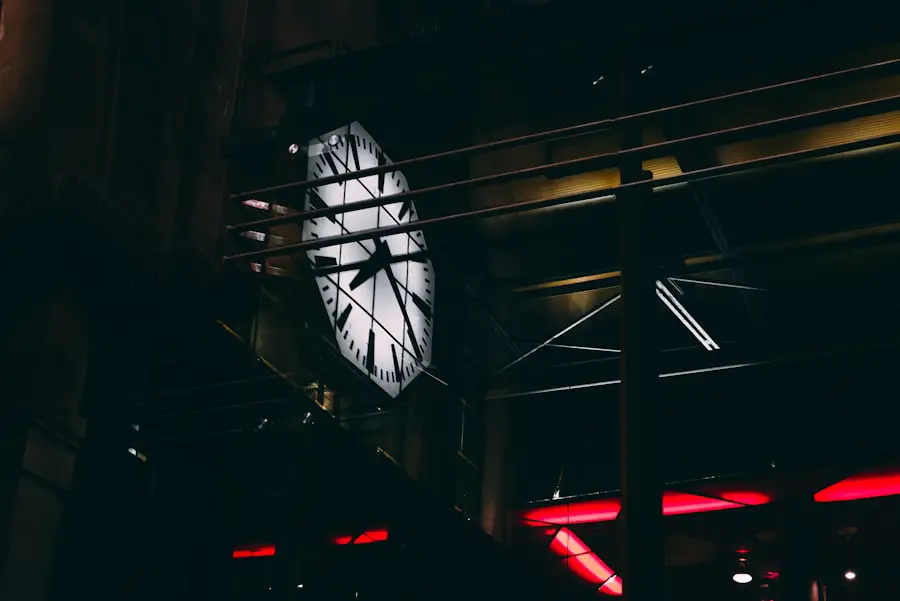 check in time