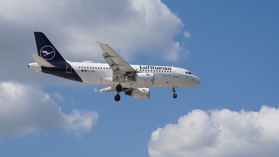 lufthansa airline