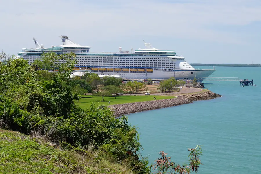 hotels near carnival cruise embarkation center
