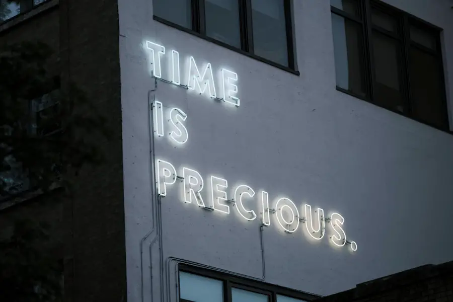 check out time